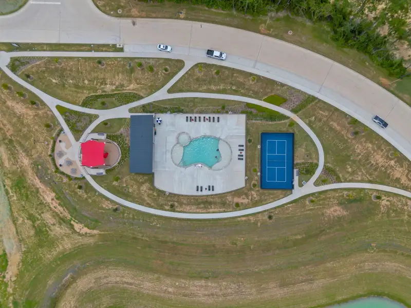 Community amenities in Spring Creek Trails, Magnolia (Image 8).