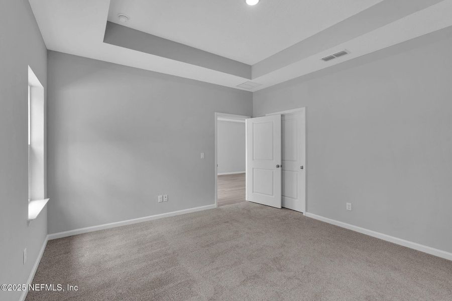 Spacious, unfurnished interior of a new home in Landing at Olde Florida, St. Augustine (Image 25).