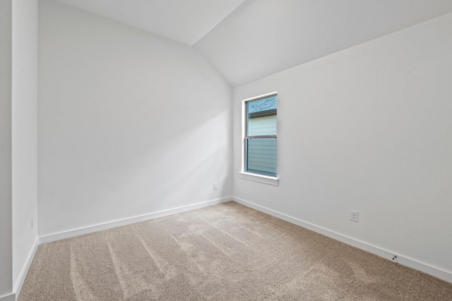 Spacious, unfurnished interior of a new home in Prairie Winds, Hutto (Image 30). Spacious, unfurnished interior of a new home in Prairie Winds, Hutto (Image 30).
