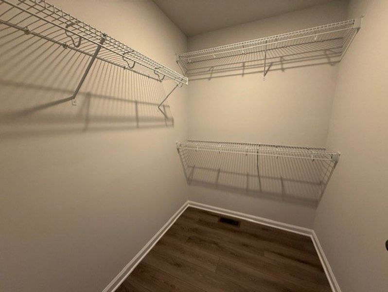 Spacious, unfurnished interior of a new home in Caroleton Townhomes, Grovetown (Image 24).