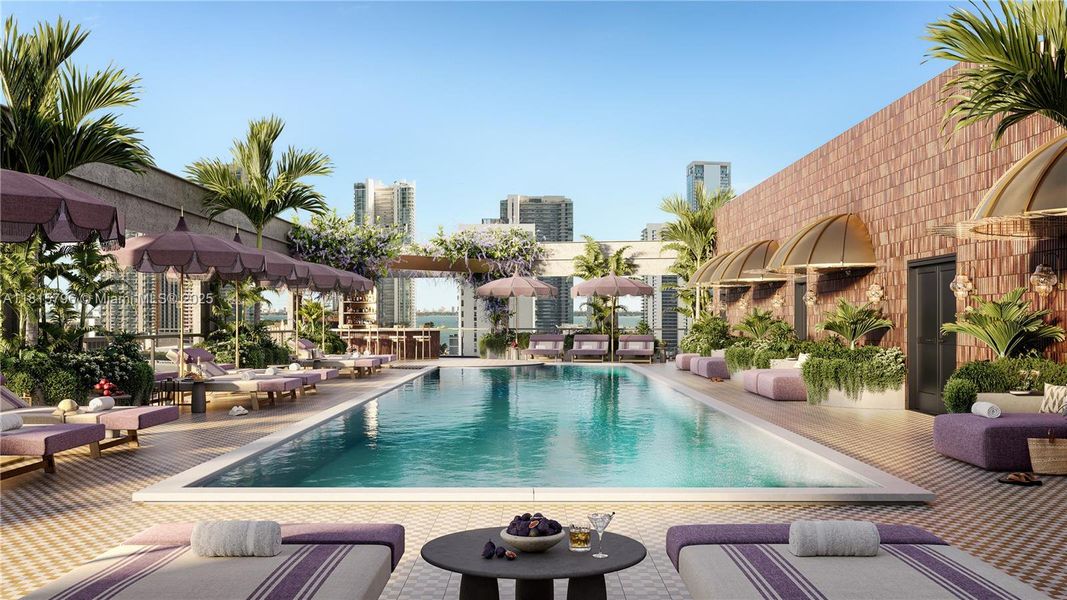 Image 16 of a home in The Rider Wynwood.