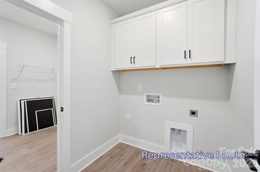 Spacious, unfurnished interior of a new home in , Sherrills Ford (Image 26).