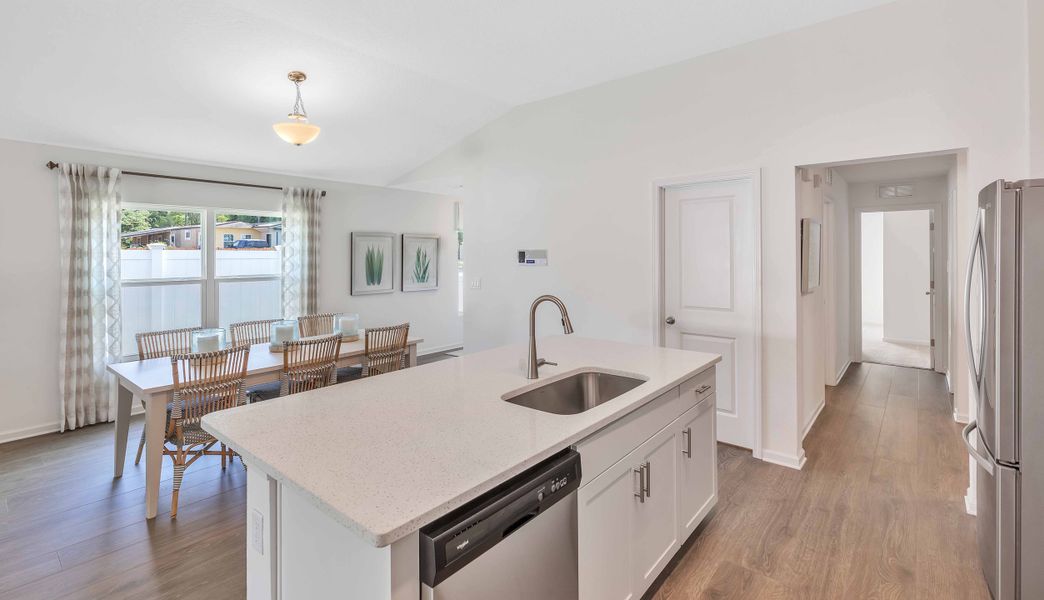 4br New Home in St. Augustine, FL.  - Slide 11