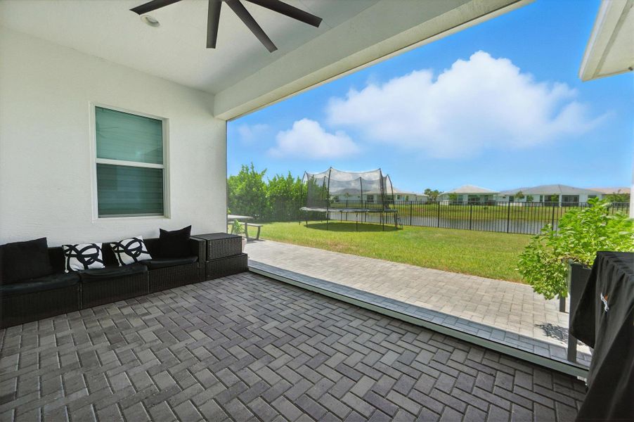 Furnished interior view inside a new home in , Westlake (Image 35).