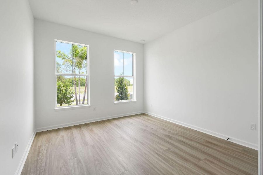 Secondary Bedroom