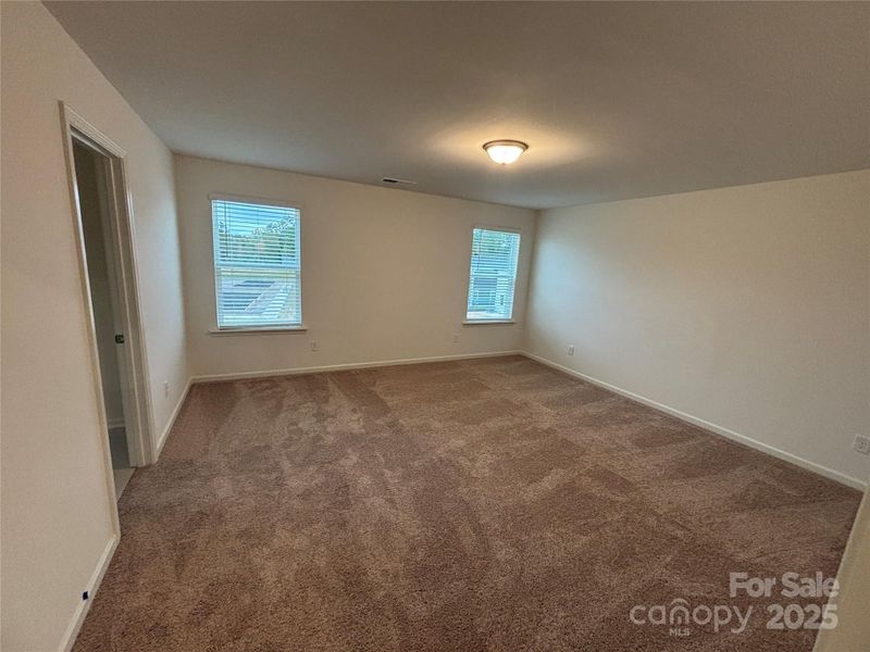 Spacious, unfurnished interior of a new home in Bellina, York (Image 24). Spacious, unfurnished interior of a new home in Bellina, York (Image 24).