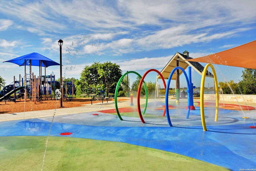 Community amenities in Luckey Ranch, San Antonio (Image 26).