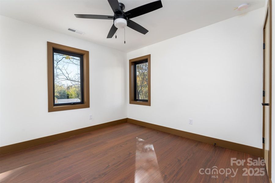 Spacious, unfurnished interior of a new home in , Asheville (Image 16). Spacious, unfurnished interior of a new home in , Asheville (Image 16).