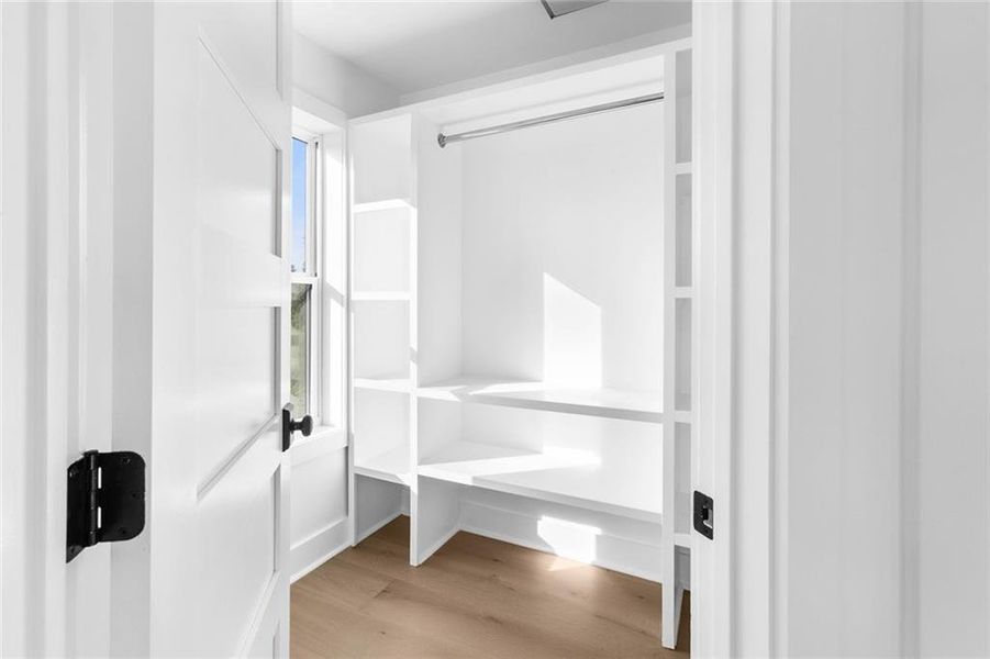 Furnished interior view inside a new home in , Canton (Image 13).