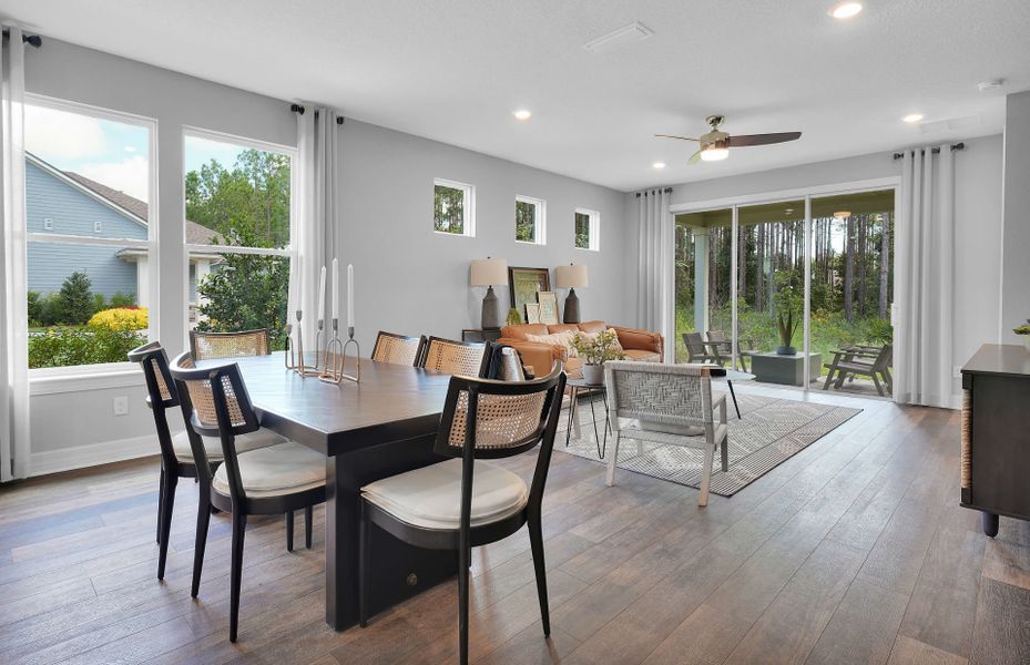 Ellenwood | Cafe & Gathering Room Ellenwood | Cafe & Gathering Room