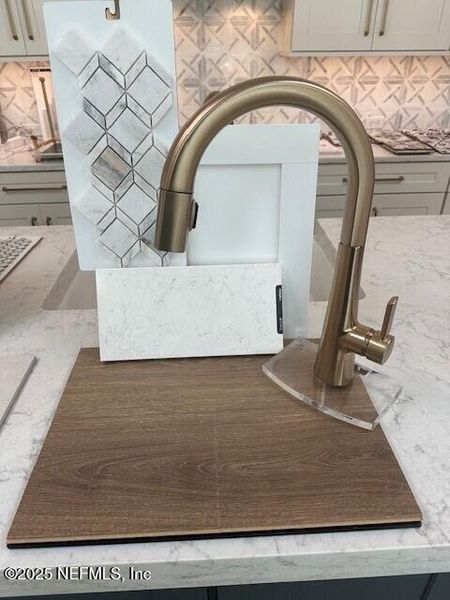 Furnished interior view inside a new home in Reflections at Nocatee, Ponte Vedra (Image 5). Furnished interior view inside a new home in Reflections at Nocatee, Ponte Vedra (Image 5).