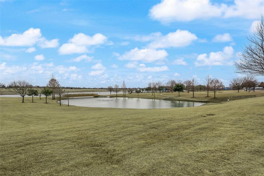 Natural landscape and outdoor views near  in Crandall (Image 27).