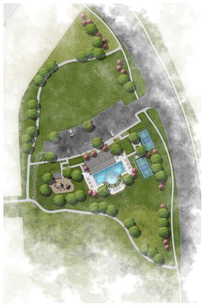 Community amenities in Turner's Crossing - Americana Collection, Buda (Image 17).