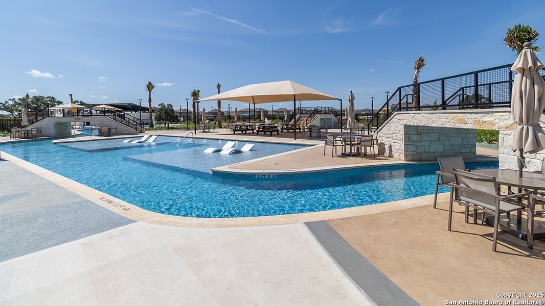 Community amenities in Riverstone at Westpointe, San Antonio (Image 48).