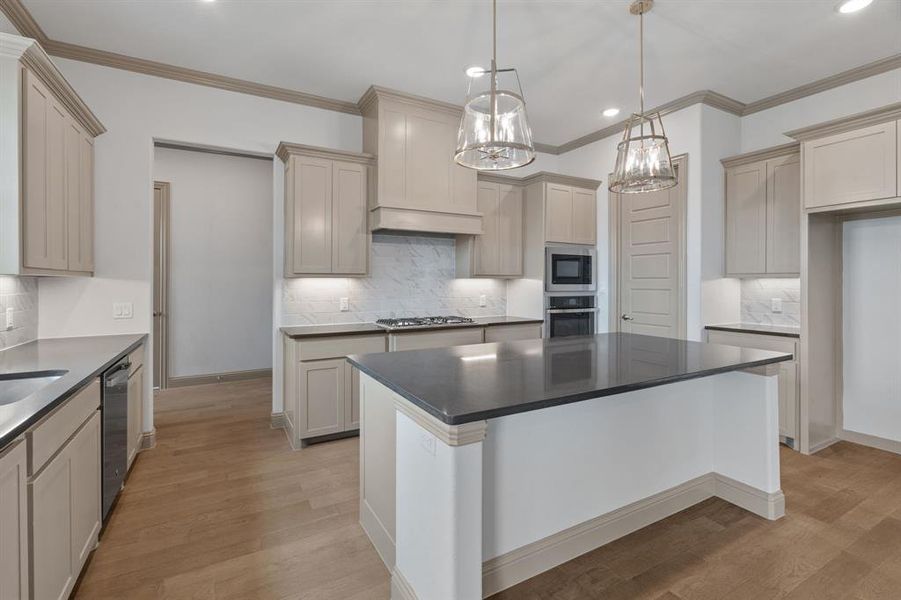 Furnished interior view inside a new home in , Paradise (Image 3).