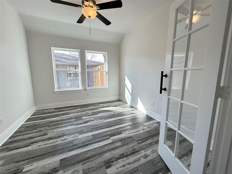 Spacious, unfurnished interior of a new home in , Terrell (Image 20).