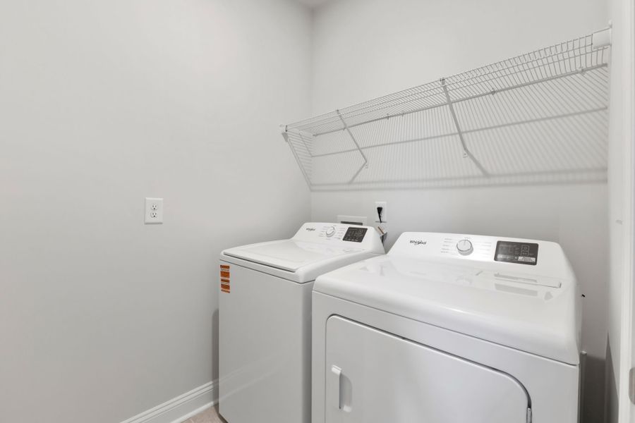 Close-up of interior finishes inside a home in Solserra, Shallotte (Image 11).