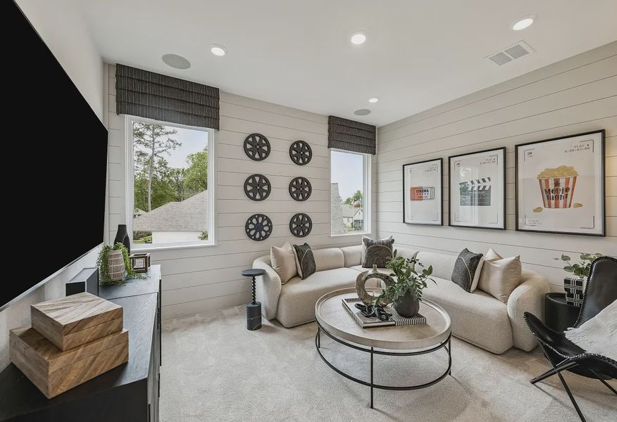Plan 4069 Bonus Room - Staged - 18 of 23