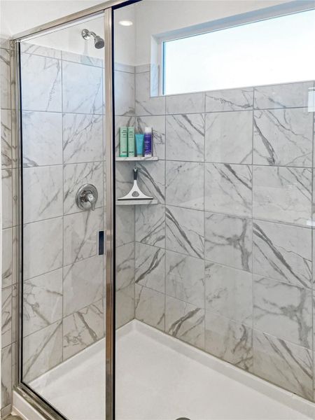 Close-up of interior finishes inside a home in Cotton Brook: Ridgepointe Collection, Hutto (Image 13).