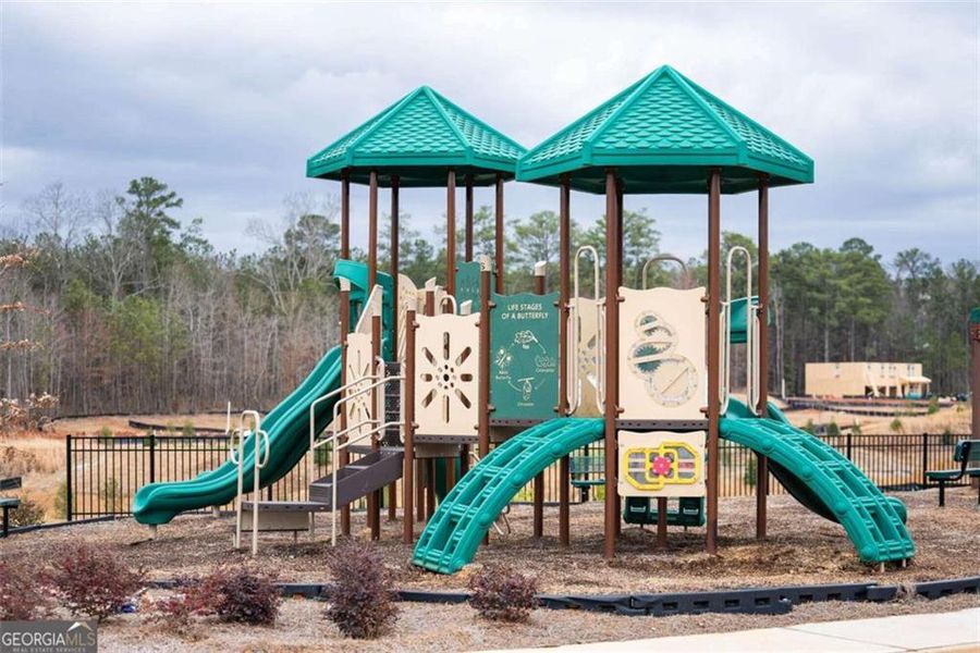 Community amenities in Fern Dale, Fairburn (Image 35). Community amenities in Fern Dale, Fairburn (Image 35).