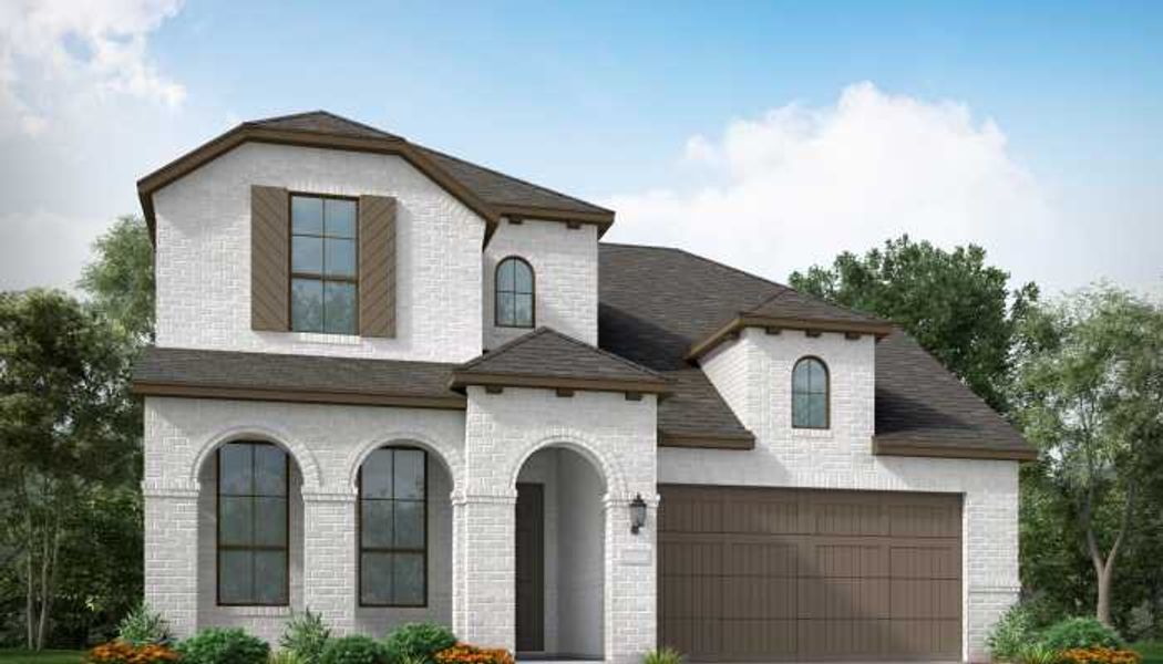 Elevation B Elevation B