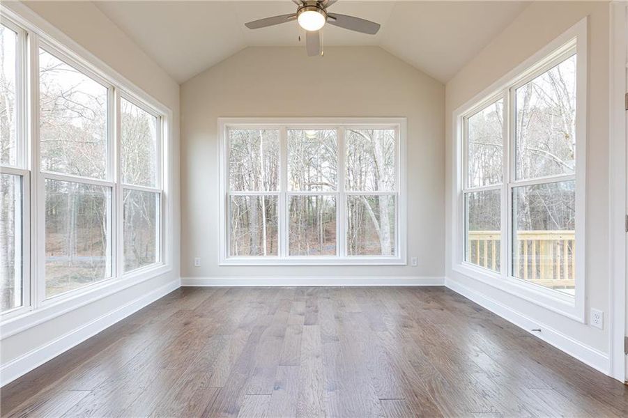Spacious, unfurnished interior of a new home in Aberdeen, Hoschton (Image 19). Spacious, unfurnished interior of a new home in Aberdeen, Hoschton (Image 19).