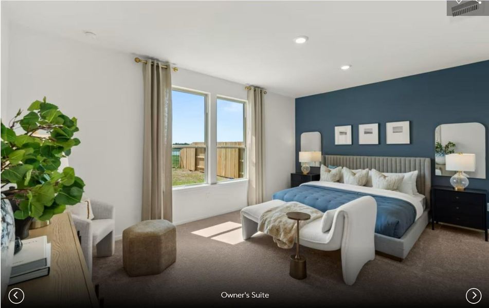 Interior photos- Photo of Pulte model home with same floor plan, not of actual home listed. Interior photos- Photo of Pulte model home with same floor plan, not of actual home listed.