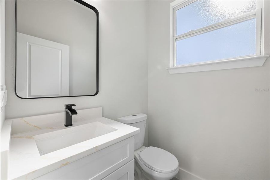 Furnished interior view inside a new home in , Ocala (Image 19).