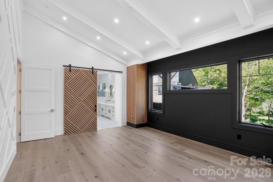 Spacious, unfurnished interior of a new home in , Boone (Image 30).