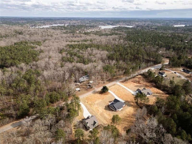 Site preparation for new homesites in , Covington (Image 6). Site preparation for new homesites in , Covington (Image 6).