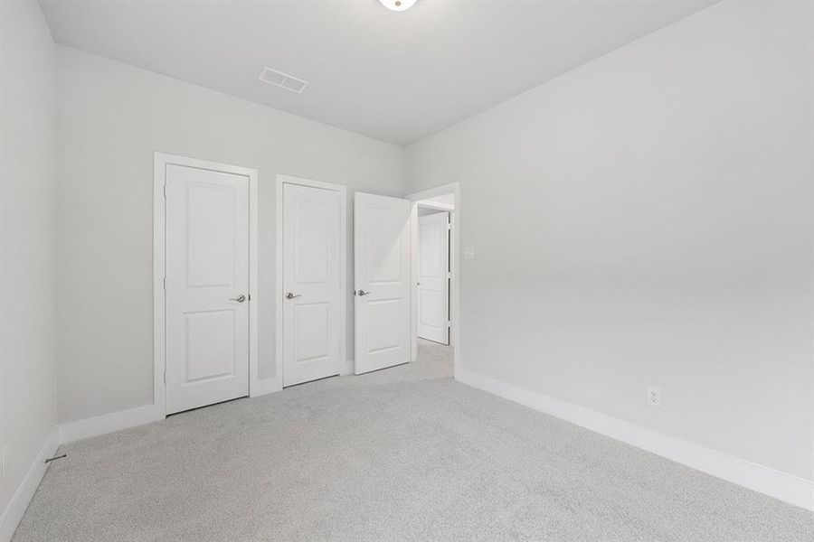 Spacious, unfurnished interior of a new home in Lexington Frisco, Frisco (Image 24).