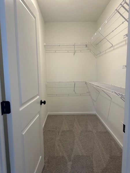 Spacious, unfurnished interior of a new home in Providence Station at Trolley Run, Aiken (Image 26).