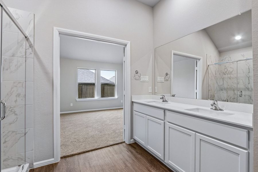 Owners Bathroom Owners Bathroom