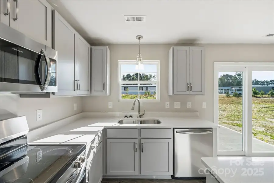 Furnished interior view inside a new home in , Pageland (Image 5). Furnished interior view inside a new home in , Pageland (Image 5).