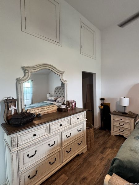 Furnished interior view inside a new home in , Martindale (Image 5).