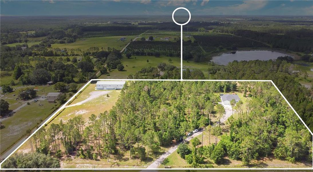 Approximate Property Lines Approximate Property Lines