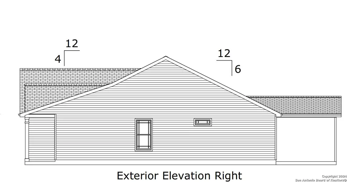 Exterior rendering of this home design in Las Palomas Country Club Estates, La Vernia, TX (Image 5). Exterior rendering of this home design in Las Palomas Country Club Estates, La Vernia, TX (Image 5).