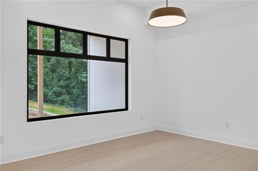 Spacious, unfurnished interior of a new home in , Mableton (Image 20).