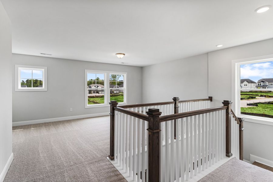 3,305sf New Home in Knightdale, NC.  - Slide 17