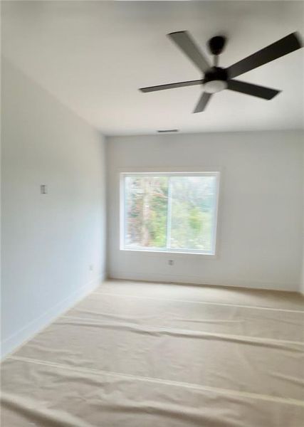 Spacious, unfurnished interior of a new home in , Atlanta (Image 7).