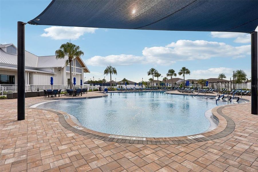 Community amenities in Del Webb Oasis, Winter Garden (Image 47). Community amenities in Del Webb Oasis, Winter Garden (Image 47).
