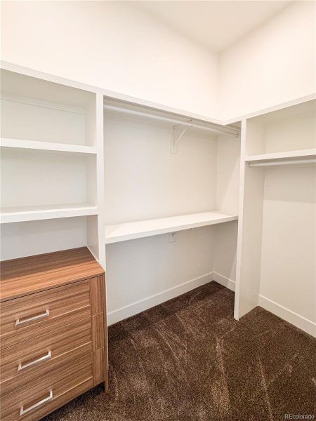 Spacious, unfurnished interior of a new home in , Evergreen (Image 38).