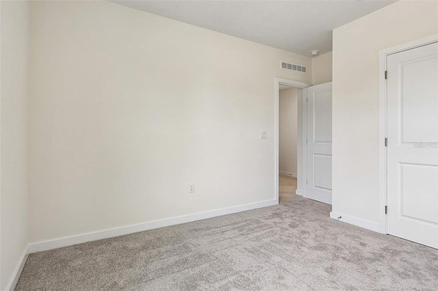 Spacious, unfurnished interior of a new home in Liberty Trace, Haines City (Image 30). Spacious, unfurnished interior of a new home in Liberty Trace, Haines City (Image 30).