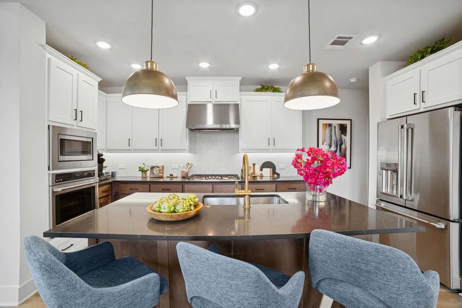 The Landis - Kitchen The Landis - Kitchen