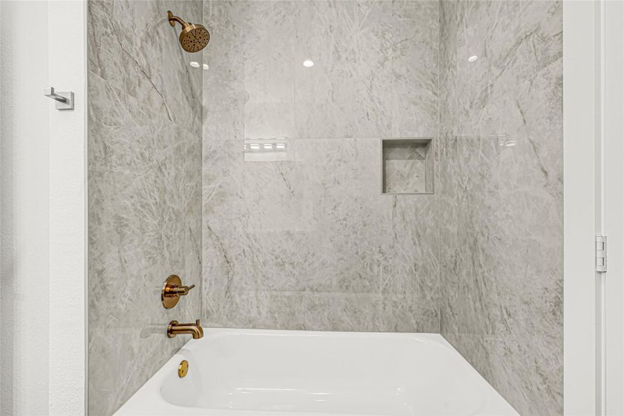 Close-up of interior finishes inside a home in , Cleveland (Image 10). Close-up of interior finishes inside a home in , Cleveland (Image 10).