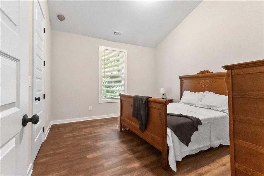 Furnished interior view inside a new home in , Bremen (Image 6).