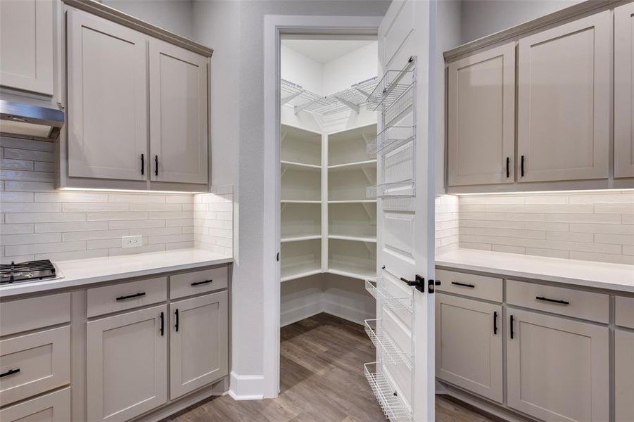 Furnished interior view inside a new home in , Van Alstyne (Image 8). Furnished interior view inside a new home in , Van Alstyne (Image 8).