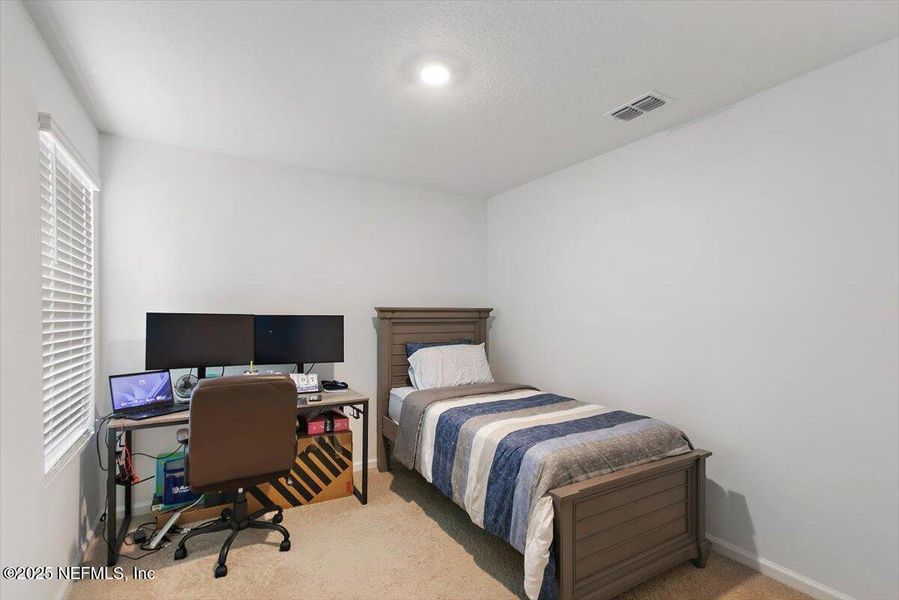 Furnished interior view inside a new home in , St. Augustine (Image 15).