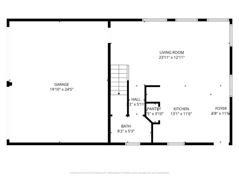 2D floor plan layout of this home in , Prairie View, TX (Image 6).