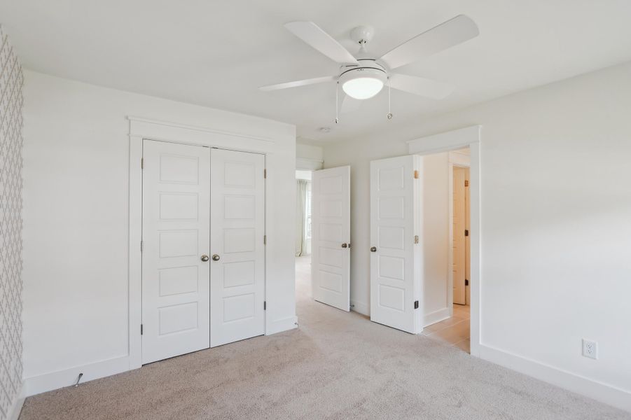 Spacious, unfurnished interior of a new home in Windsor Crossing, North Charleston (Image 18). Spacious, unfurnished interior of a new home in Windsor Crossing, North Charleston (Image 18).